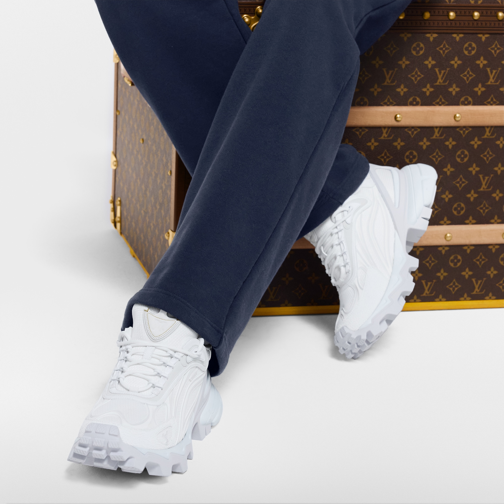 LV サミット スニーカー ｜ルイ・ヴィトン 公式サイト - 1AJAED